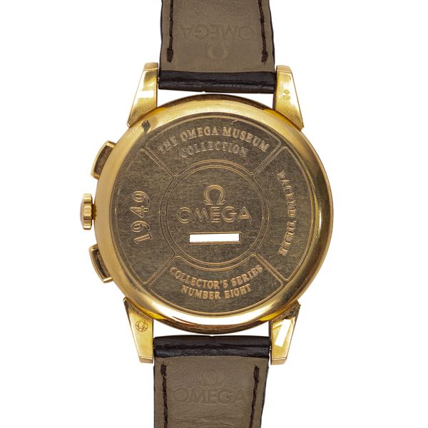 Omega Museum 516.53.39.50.02.001